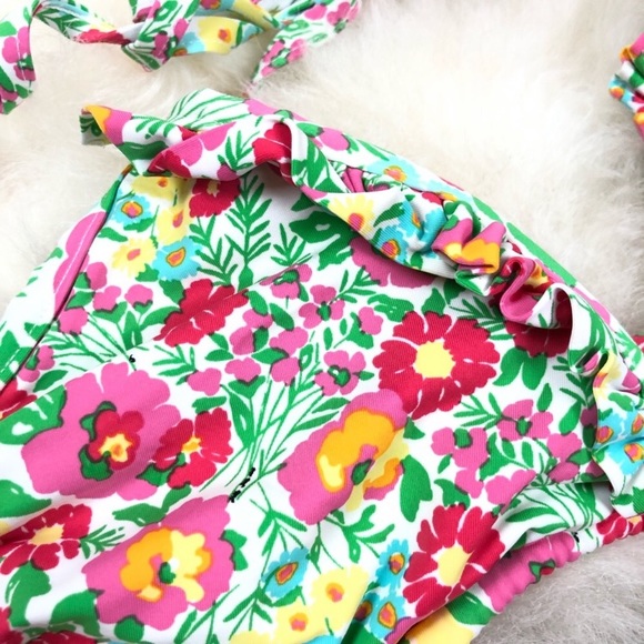 Lily Pulitzer two piece - Picture 2 of 5